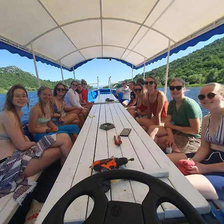 Karucki Krs * Podgorica