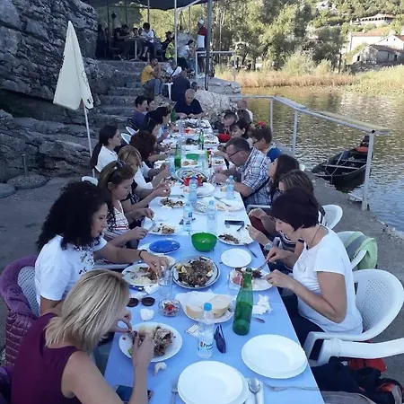 아파트 Karucki Krs 포드고리차